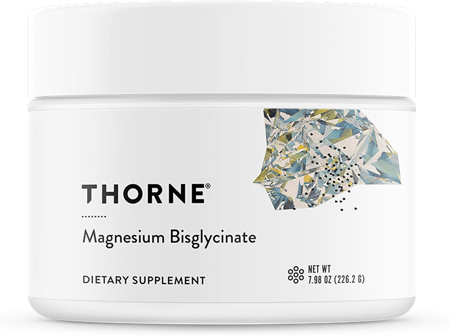 Thorne Magnesium Bisglycinate Powder