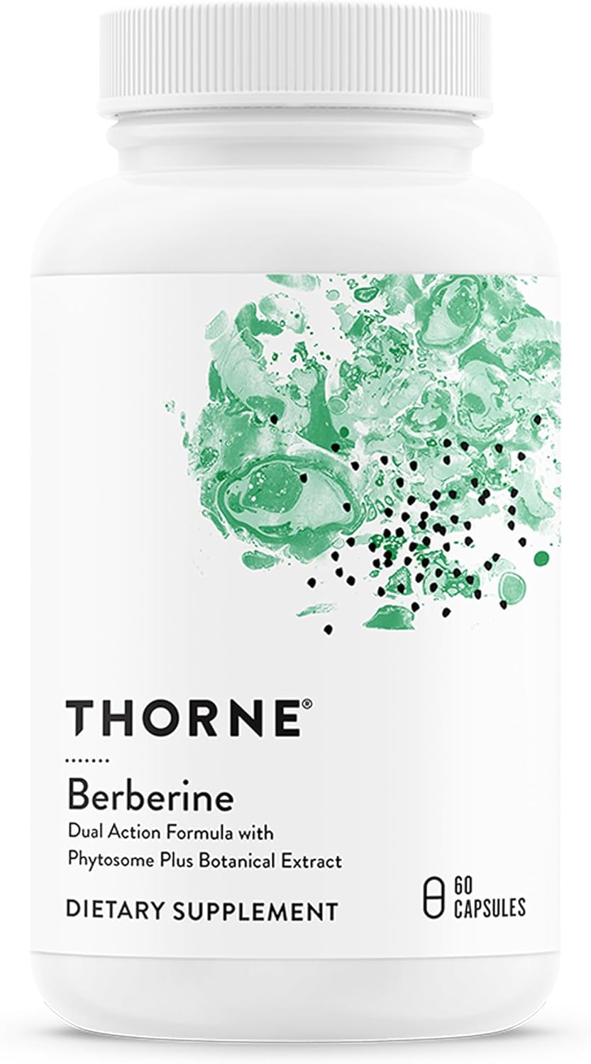 Thorne Berberine-500