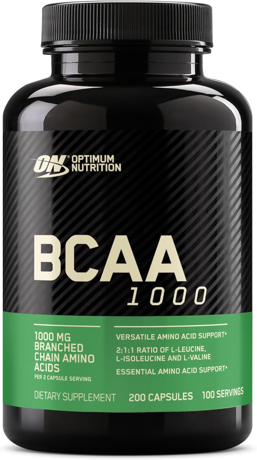 Optimum Nutrition BCAA 1000