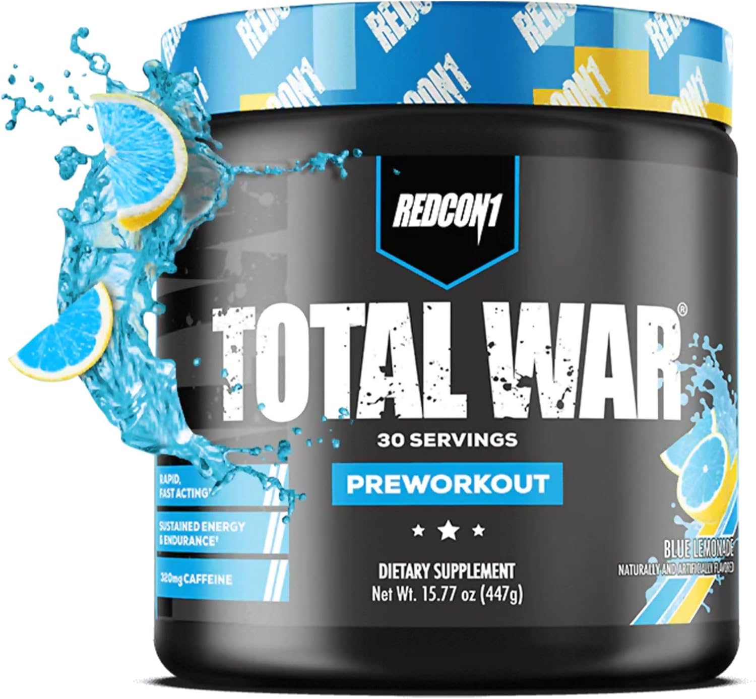 RedCon1 Total War Pre-Workout