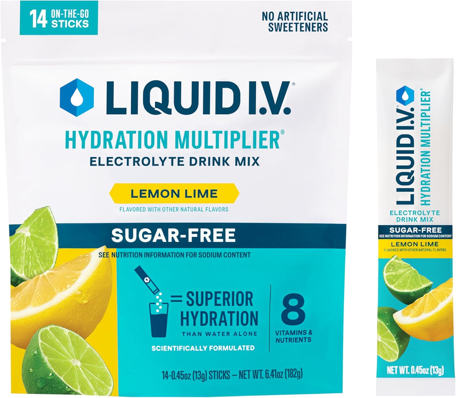 Liquid I.V. Hydration Multiplier